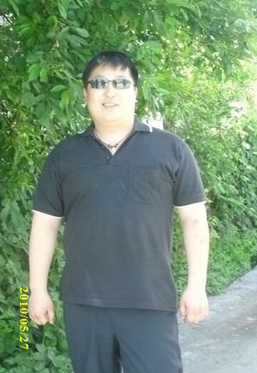 Моя фотография - ОЛЕГ, 38 из Талдыкорган (@oleg53980)