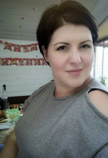 My photo - Yana, 45 from Donetsk (@yana50766)
