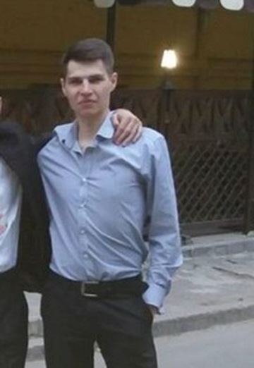 My photo - Igor, 26 from Kharkiv (@igor210374)