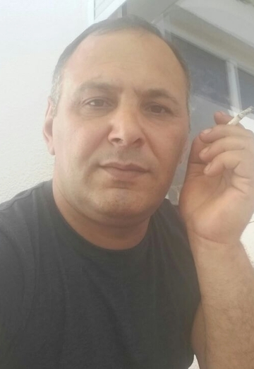 Моя фотографія - Qafur, 51 з Баку (@qafur8)