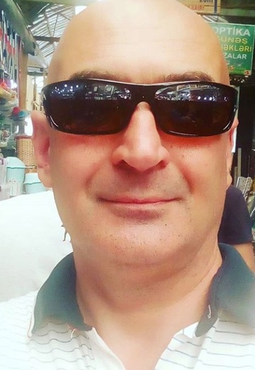 Моя фотография - Самир, 56 из Баку (@samir9356)