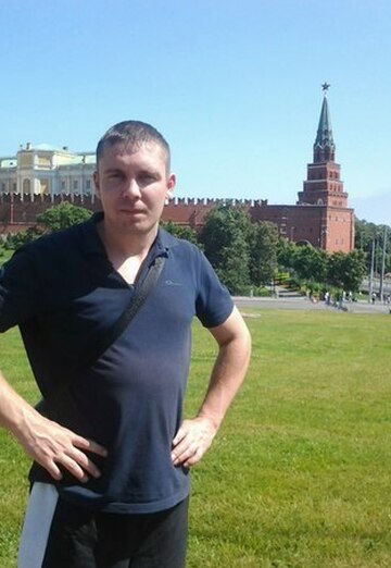 Моя фотография - Александр, 41 из Электросталь (@aleksandr195456)