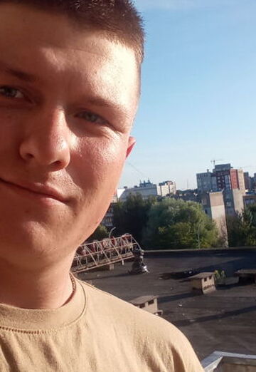 Моя фотография - Святослав Бобров, 25 из Елец (@svyatoslavbobrov)