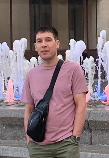 Моя фотография - Хуршед, 35 из Санкт-Петербург (@misa653)