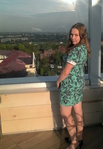 My photo - Irina, 28 from Kursk (@irinatrubnikova0)