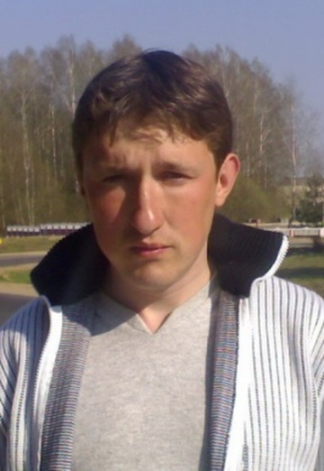 My photo - Viktor, 43 from Horki (@viktor598)
