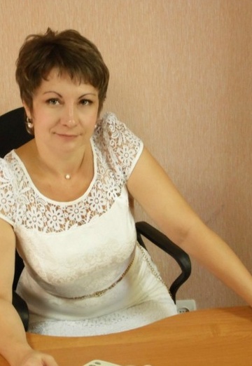 Mein Foto - Irina, 51 aus Salsk (@irina8288899)