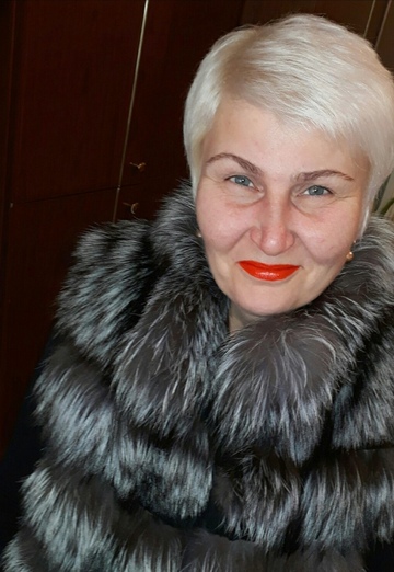 My photo - Lilya, 50 from Yuzhnouralsk (@lilya10531)
