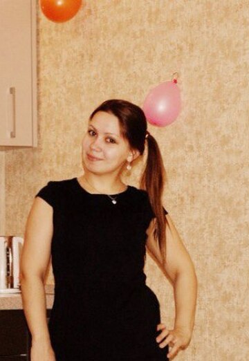 My photo - Veronika, 33 from Sayanogorsk (@veronika36363)