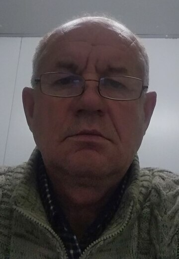My photo - Mihail, 67 from Moscow (@mihail201401)