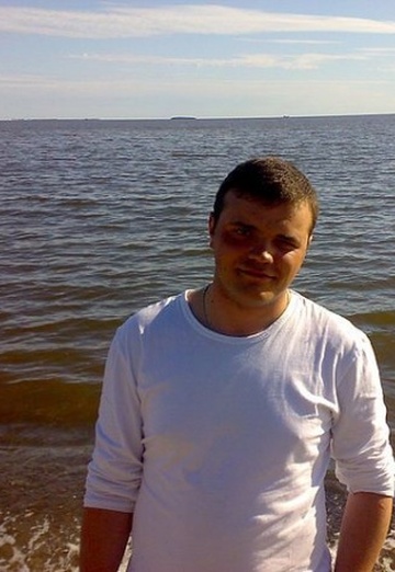 Моя фотография - Евгений, 41 из Москва (@jenia198211)