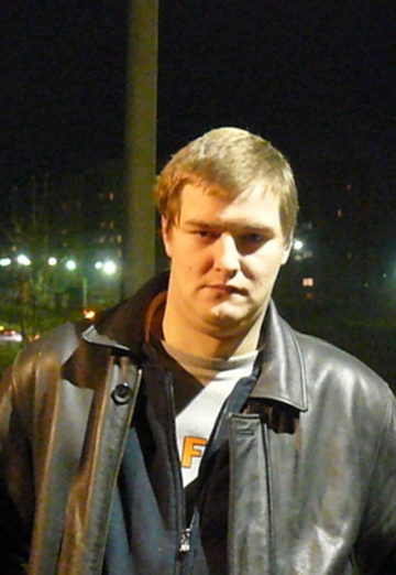 My photo - Aleksey, 42 from Kirovo-Chepetsk (@aleksey27964)