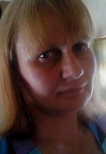 My photo - Yuliya, 49 from Bogdanovich (@uliy6402628)