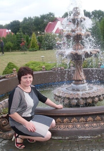 My photo - Nadejda, 51 from Horki (@nadejda58692)