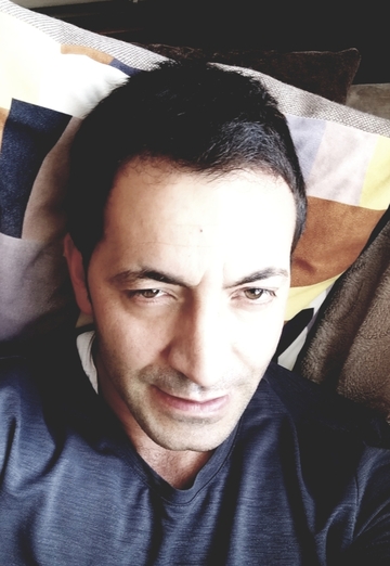 My photo - ekrem, 38 from Istanbul (@ekrem115)