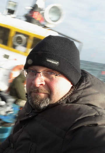 Моя фотография - Алексей, 51 из Калининград (@aleksey416486)