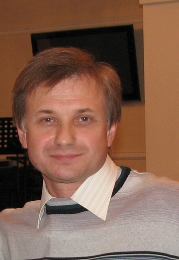 My photo - Igor, 61 from Berdyansk (@igor147157)