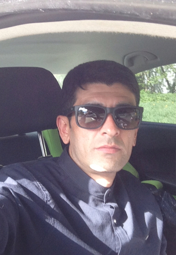 Моя фотография - Samir, 41 из Баку (@samir6821)