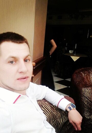 Моя фотография - Міша, 31 из Челябинск (@msha3312)