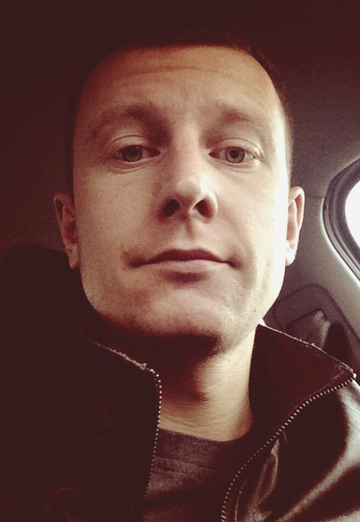 My photo - Aleksey, 40 from Vnukovo (@aleksey249813)