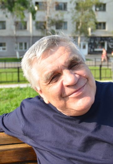 My photo - Boris, 68 from Blagoveshchensk (@boris25977)