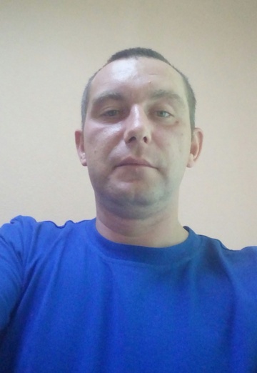 Моя фотография - Сергей, 39 из Иваново (@sergey862686)