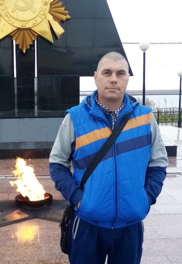 My photo - Vladimir, 45 from New Urengoy (@vladimir341285)
