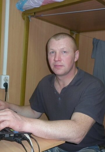 My photo - ivan, 46 from Syktyvkar (@ivan143822)