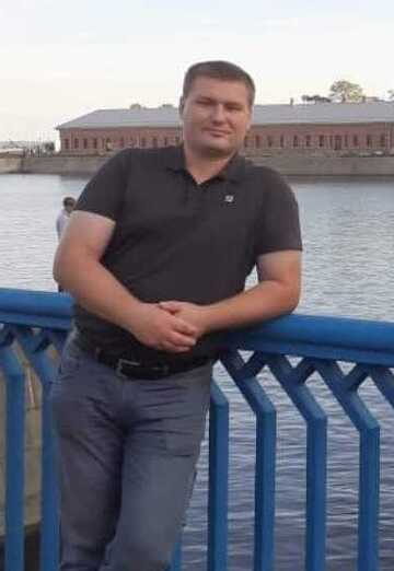 Моя фотография - Алексей, 41 из Рощино (@aleksey552630)