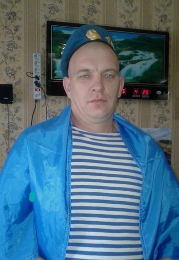 Моя фотография - Алексей, 43 из Йошкар-Ола (@aleksey577729)