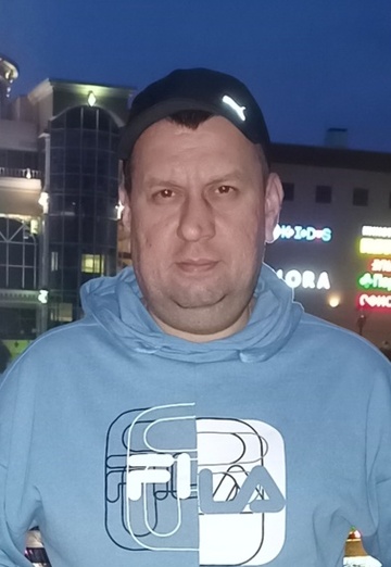 My photo - Oleg, 42 from Kursk (@oleg297508)