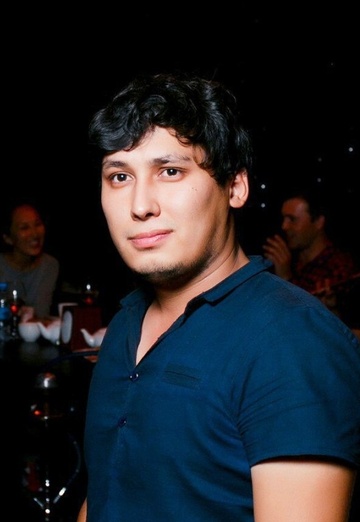 Моя фотография - Алибек, 35 из Астана (@alibek1517)