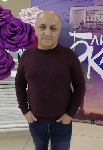 Моя фотография - Армен, 54 из Санкт-Петербург (@armen11509)