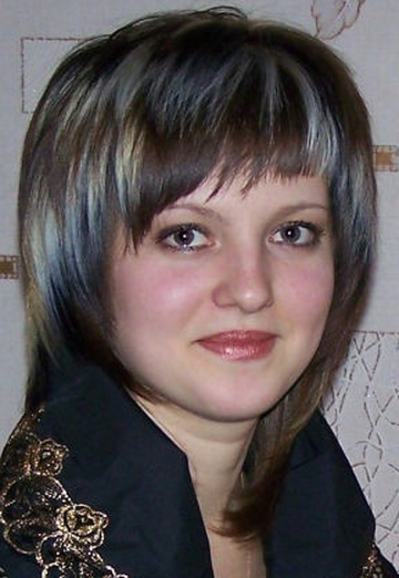 My photo - lyudmila, 39 from Volzhskiy (@id188091)