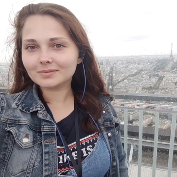 Моя фотография - Мария, 25 из Санкт-Петербург (@mariya118072)