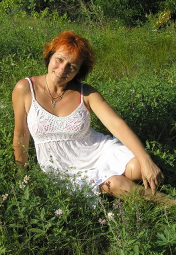 Mein Foto - Marina, 55 aus Slowjansk (@marina19921)