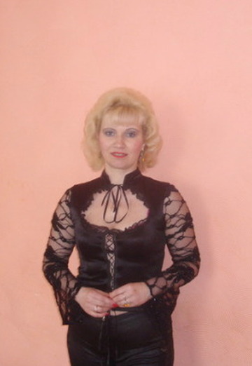 Ma photo - lina, 62 de Mourmansk (@lina674)