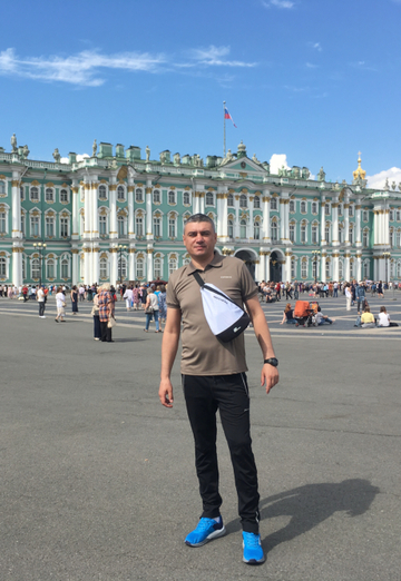 Моя фотография - Максим, 41 из Санкт-Петербург (@maksim213291)