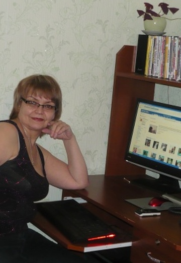 My photo - Albina, 63 from Tashkent (@albina14)