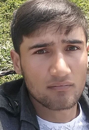 My photo - Akmal, 28 from Dushanbe (@akmal6547)