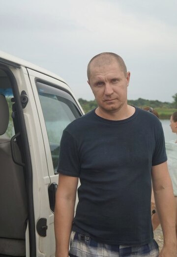 My photo - Viktor, 45 from Prokhladny (@viktor110256)