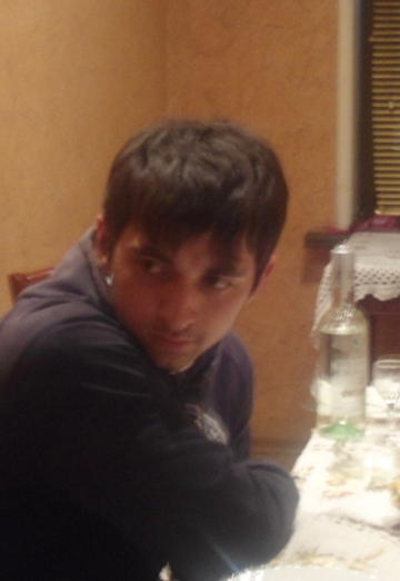 Моя фотография - Юра, 31 из Владикавказ (@ura34457)
