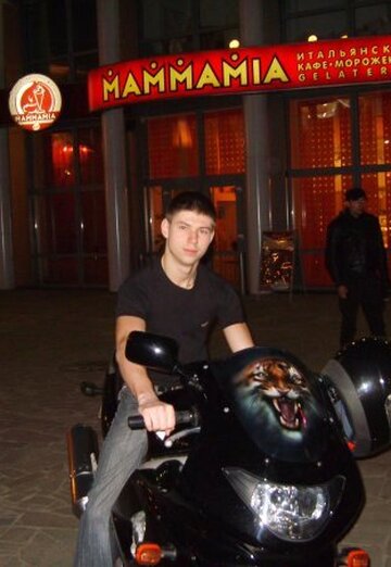 My photo - Sergey, 36 from Voronezh (@maksimus1988)