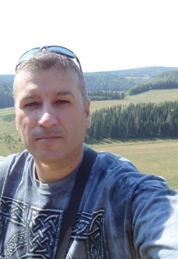 Моя фотографія - Виталий, 49 з Лисьва (@vitaliy85310)