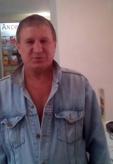 My photo - sergey, 58 from Barnaul (@sergey931861)