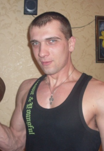 Моя фотография - Roman, 43 из Волжский (Волгоградская обл.) (@ramzzes)