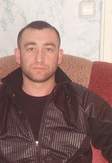 My photo - aleksey, 40 from Novosibirsk (@bloknotmurat)