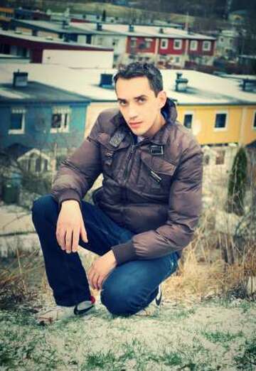Моя фотография - Nazar, 36 из Бережаны (@nazar9646)