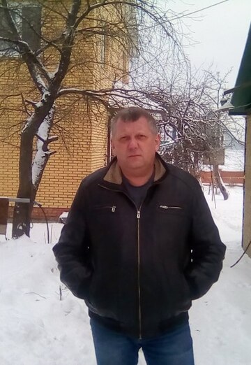 Моя фотография - Сергей, 59 из Кондрово (@sergey681692)