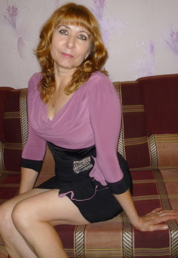 Моя фотография - валентина, 61 из Пролетарск (@valentina13706)